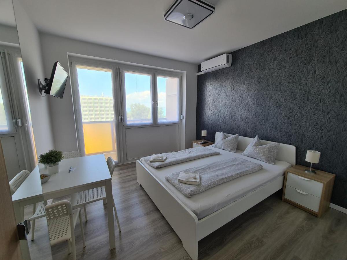 Surman Apartmanok Siófok Exterior foto