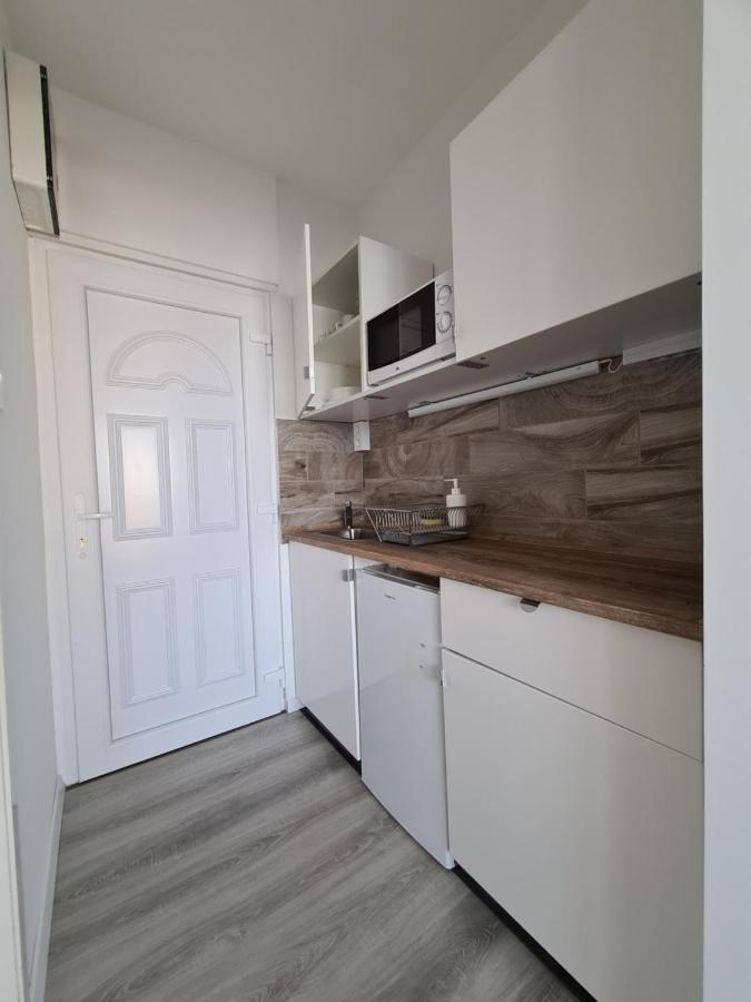 Surman Apartmanok Siófok Exterior foto