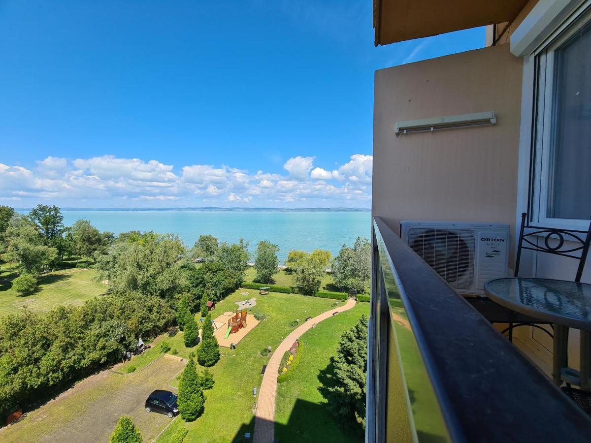 Surman Apartmanok Siófok Exterior foto