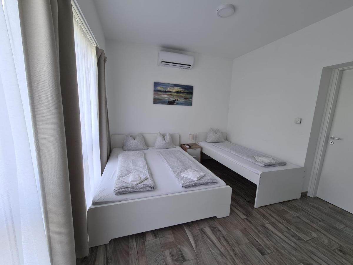 Surman Apartmanok Siófok Exterior foto