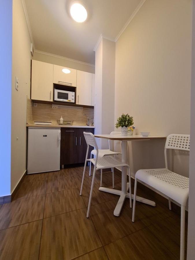 Surman Apartmanok Siófok Exterior foto