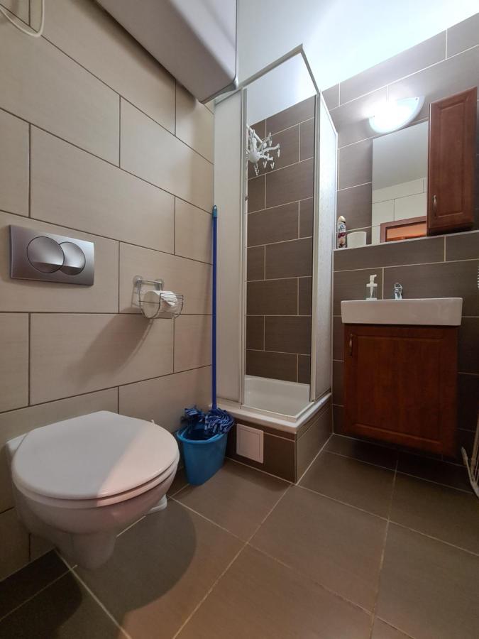 Surman Apartmanok Siófok Exterior foto