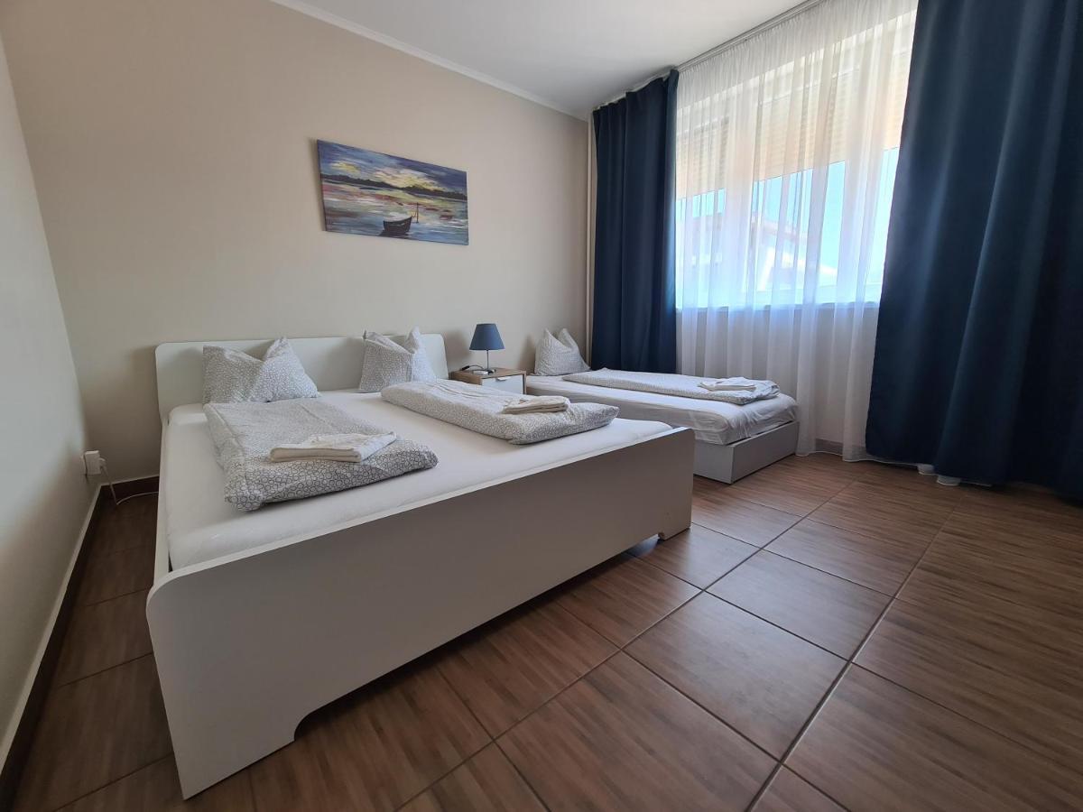 Surman Apartmanok Siófok Exterior foto