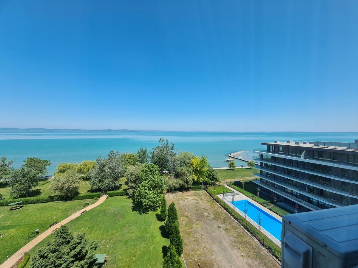Surman Apartmanok Siófok Exterior foto