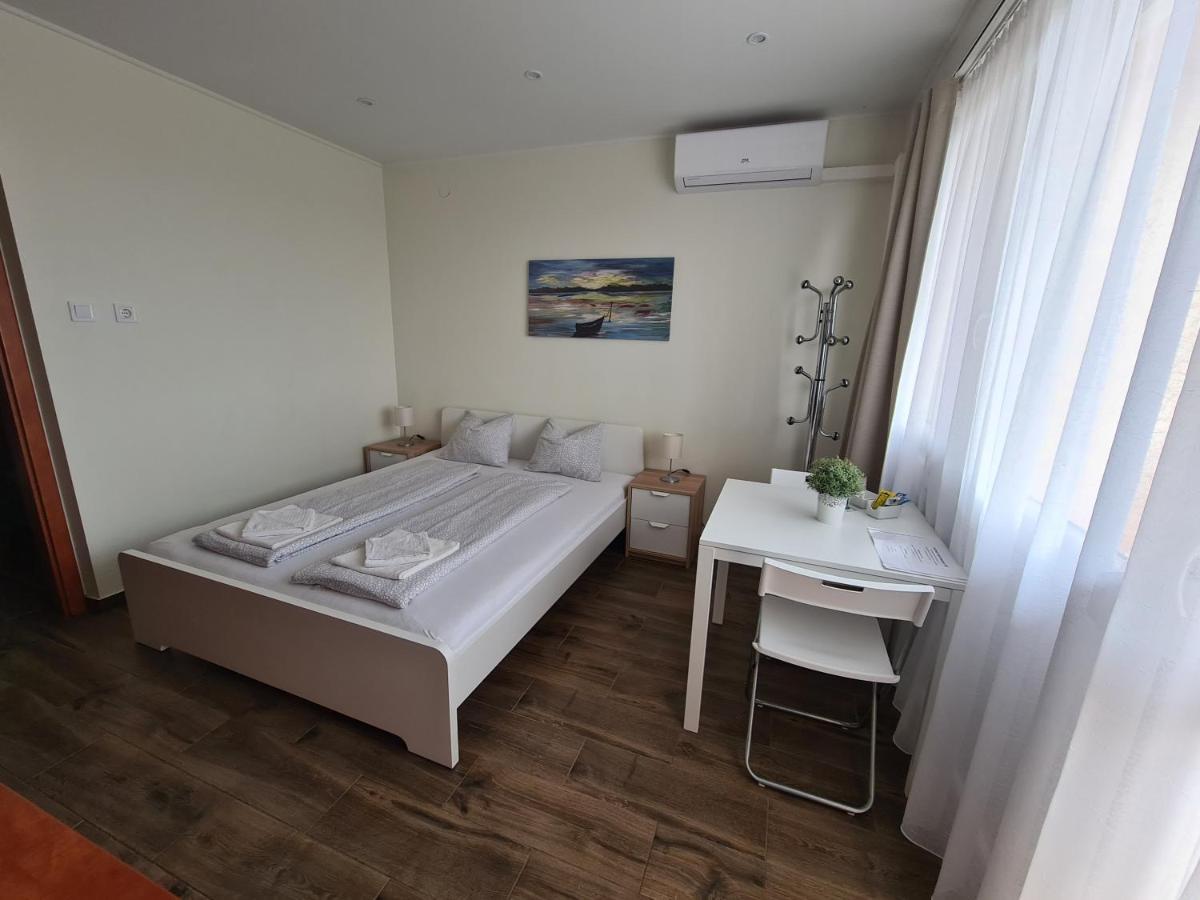 Surman Apartmanok Siófok Exterior foto