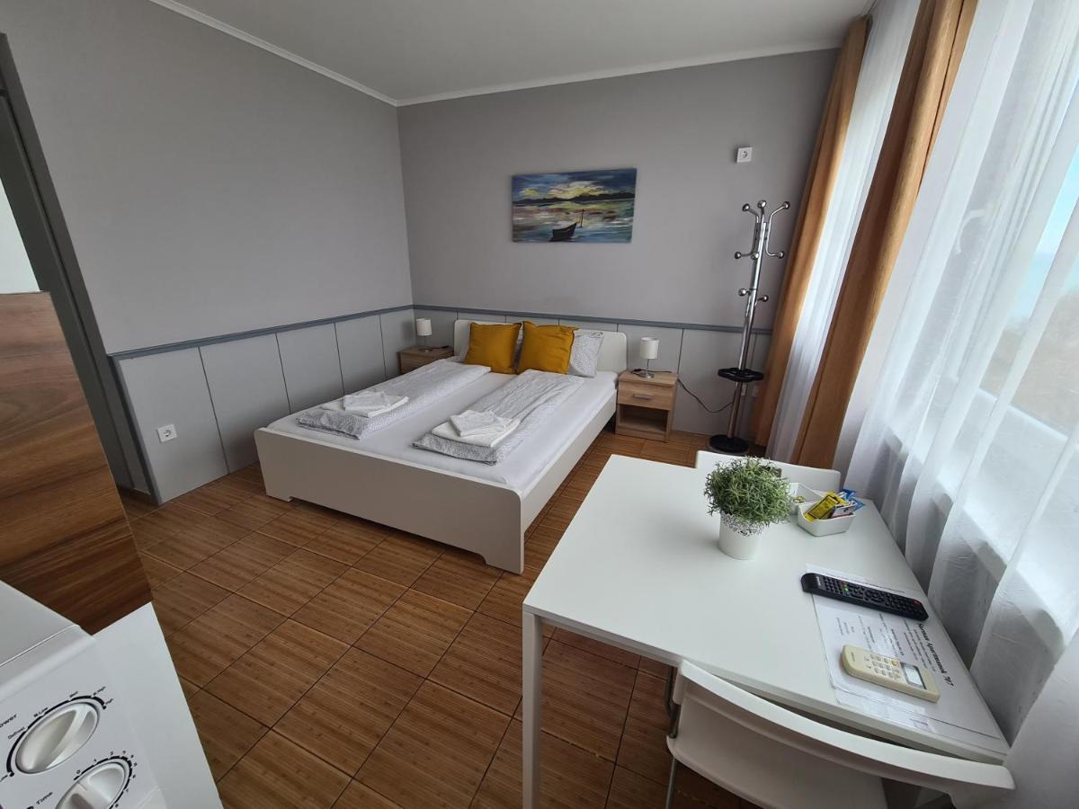 Surman Apartmanok Siófok Exterior foto
