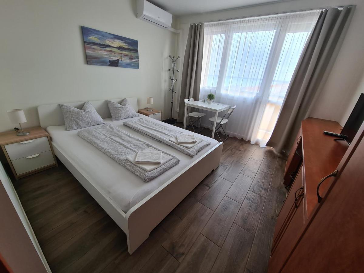 Surman Apartmanok Siófok Exterior foto