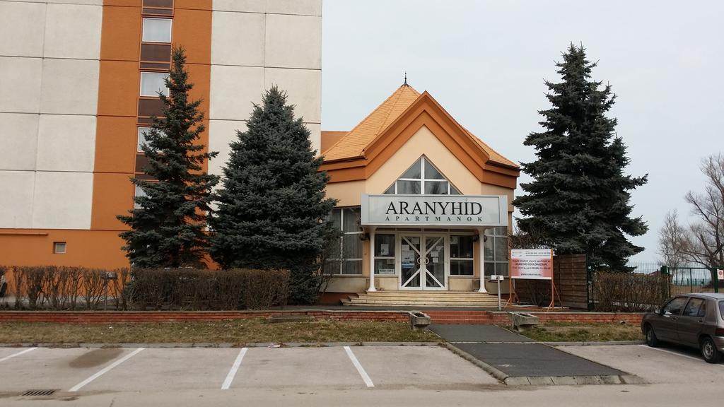 Surman Apartmanok Siófok Exterior foto