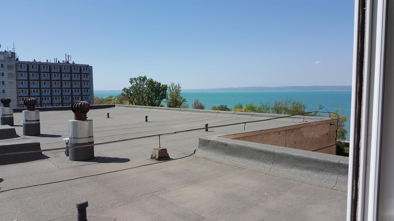 Surman Apartmanok Siófok Exterior foto