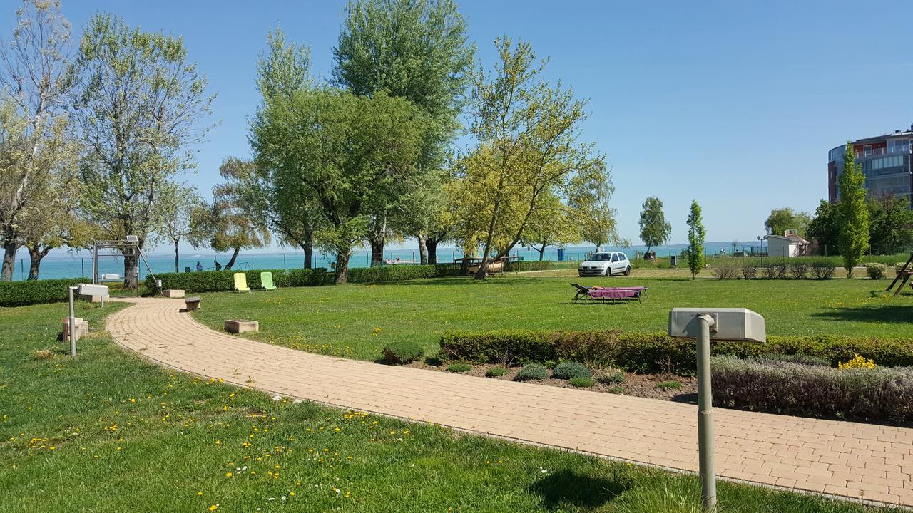Surman Apartmanok Siófok Exterior foto