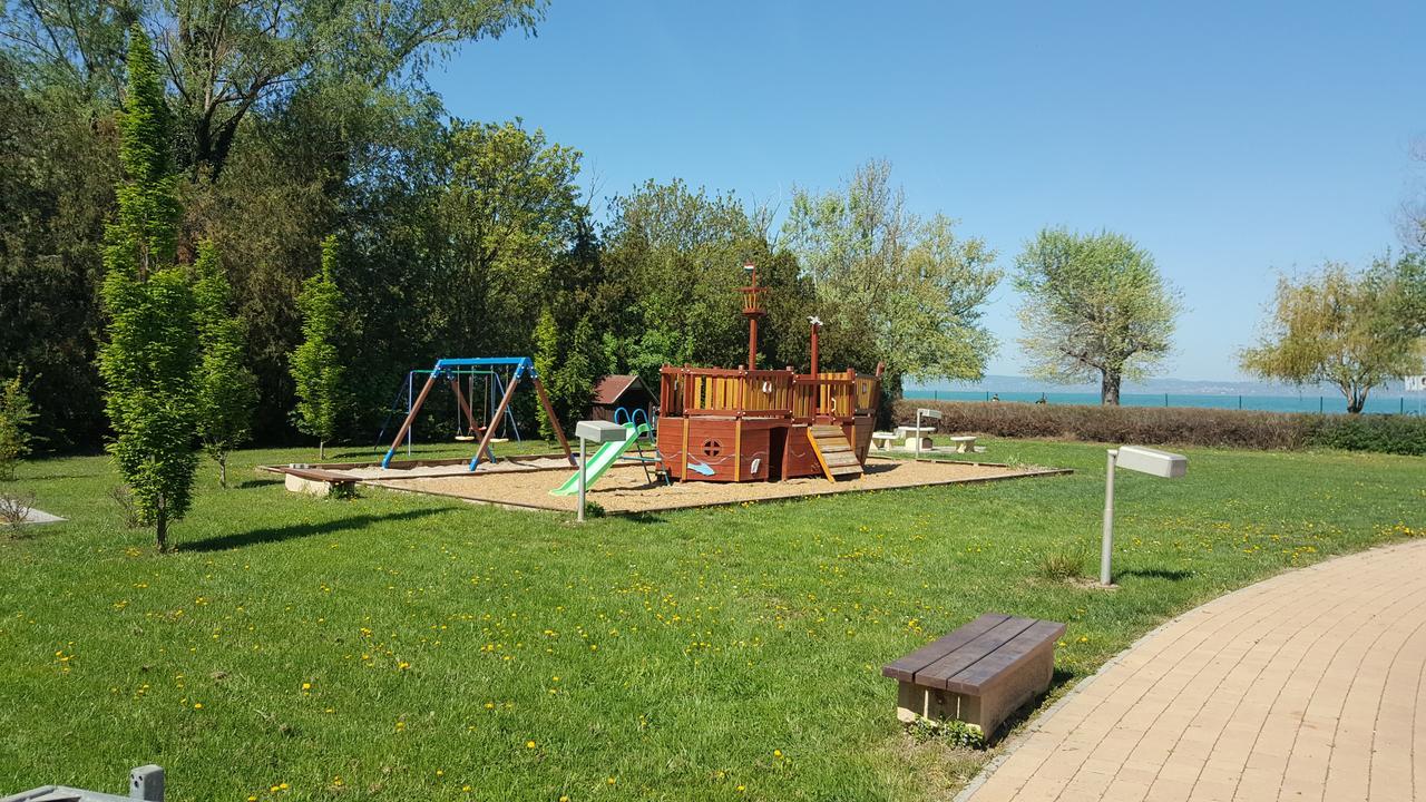 Surman Apartmanok Siófok Exterior foto