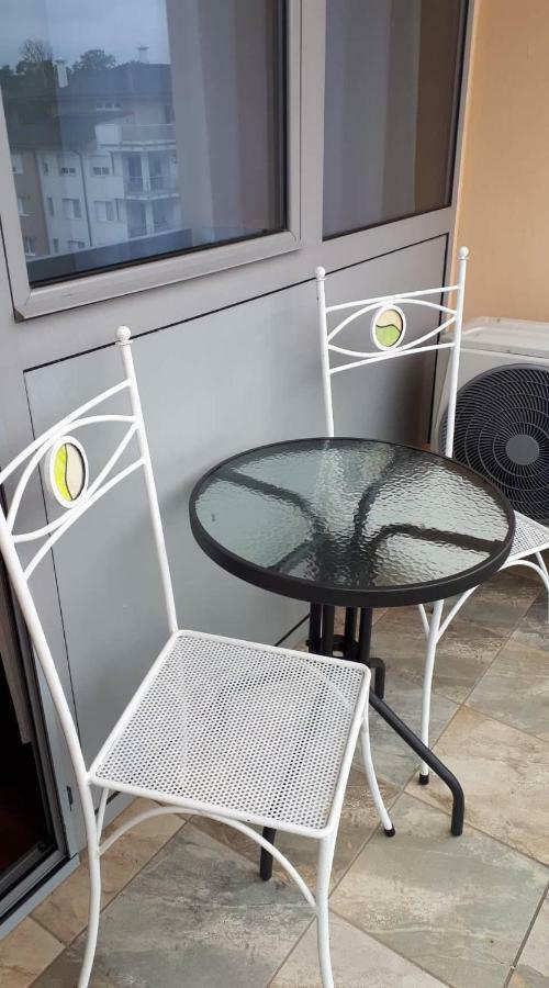Surman Apartmanok Siófok Exterior foto